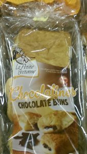 Chocolatines de Bretagne